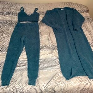 Teal green(small) !!